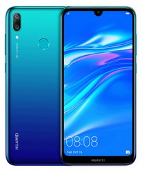 Замена дисплея на телефоне Huawei Y7 2019 в Иркутске